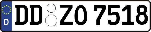 DD-ZO7518