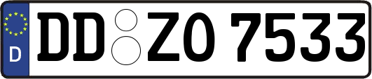 DD-ZO7533