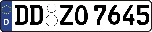 DD-ZO7645