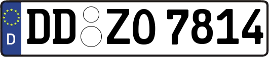 DD-ZO7814
