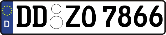 DD-ZO7866