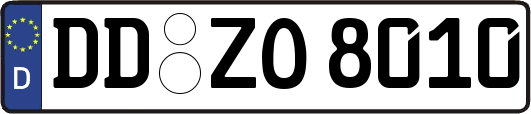 DD-ZO8010