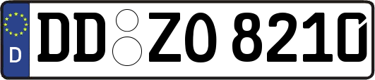 DD-ZO8210
