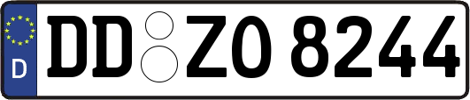 DD-ZO8244