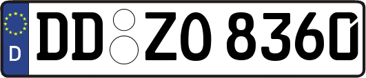DD-ZO8360
