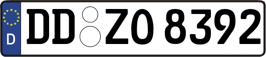 DD-ZO8392