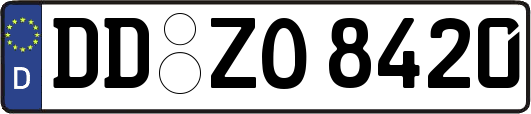DD-ZO8420
