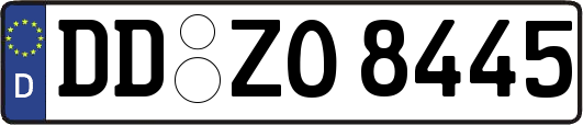 DD-ZO8445