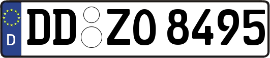 DD-ZO8495