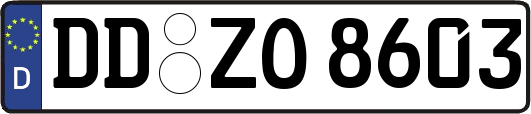 DD-ZO8603