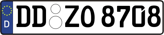 DD-ZO8708