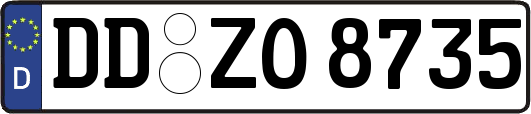 DD-ZO8735