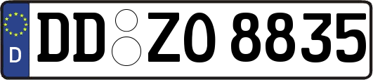 DD-ZO8835