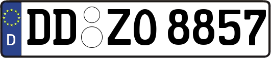 DD-ZO8857