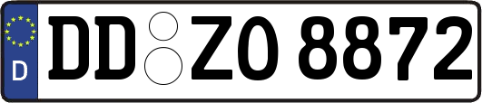 DD-ZO8872