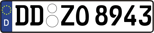 DD-ZO8943