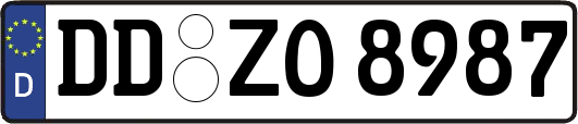 DD-ZO8987