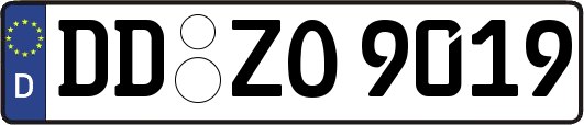 DD-ZO9019
