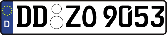 DD-ZO9053