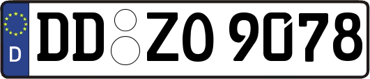 DD-ZO9078