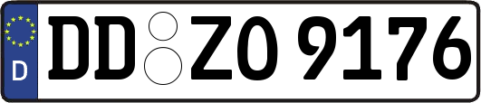 DD-ZO9176