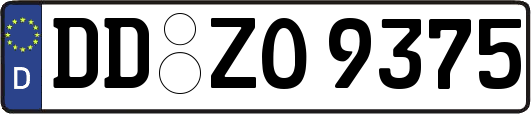 DD-ZO9375