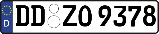 DD-ZO9378