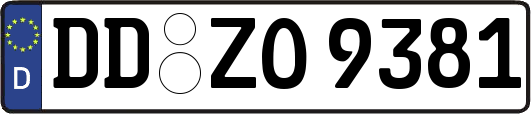 DD-ZO9381