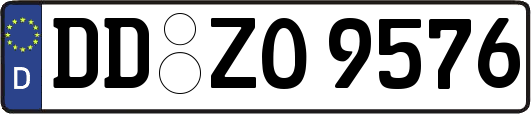 DD-ZO9576