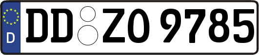 DD-ZO9785