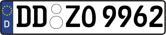 DD-ZO9962