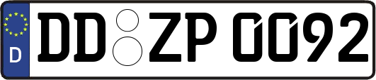 DD-ZP0092