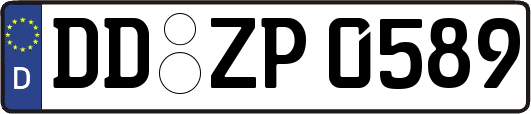 DD-ZP0589