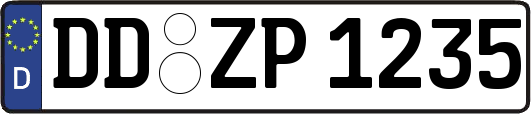 DD-ZP1235