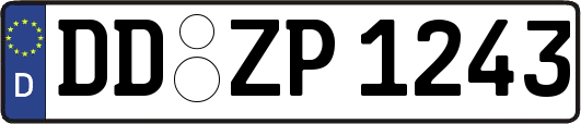 DD-ZP1243