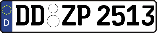 DD-ZP2513