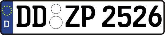 DD-ZP2526
