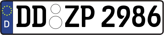 DD-ZP2986