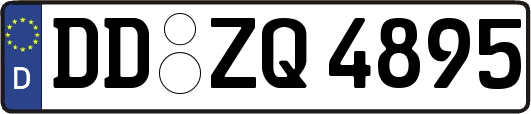 DD-ZQ4895