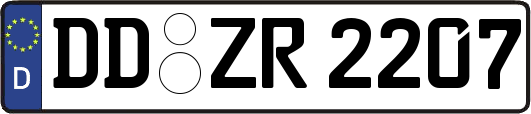 DD-ZR2207