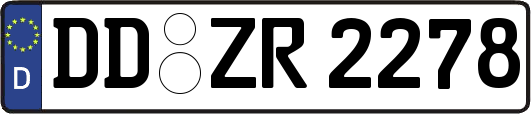DD-ZR2278