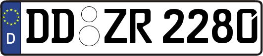 DD-ZR2280