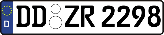 DD-ZR2298