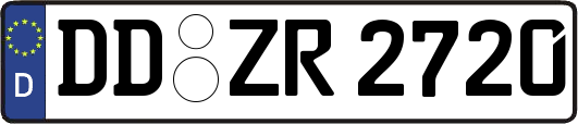 DD-ZR2720