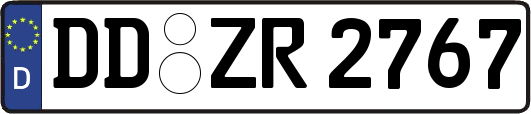 DD-ZR2767