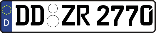 DD-ZR2770
