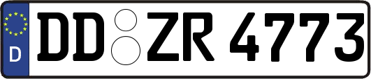 DD-ZR4773