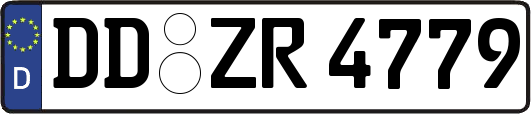 DD-ZR4779