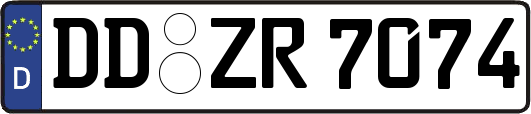 DD-ZR7074