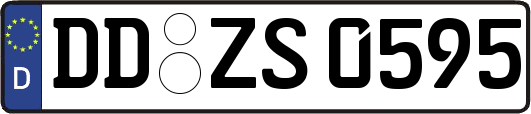 DD-ZS0595